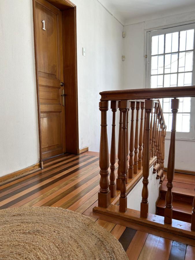Casona Lorena Santiago Exterior photo