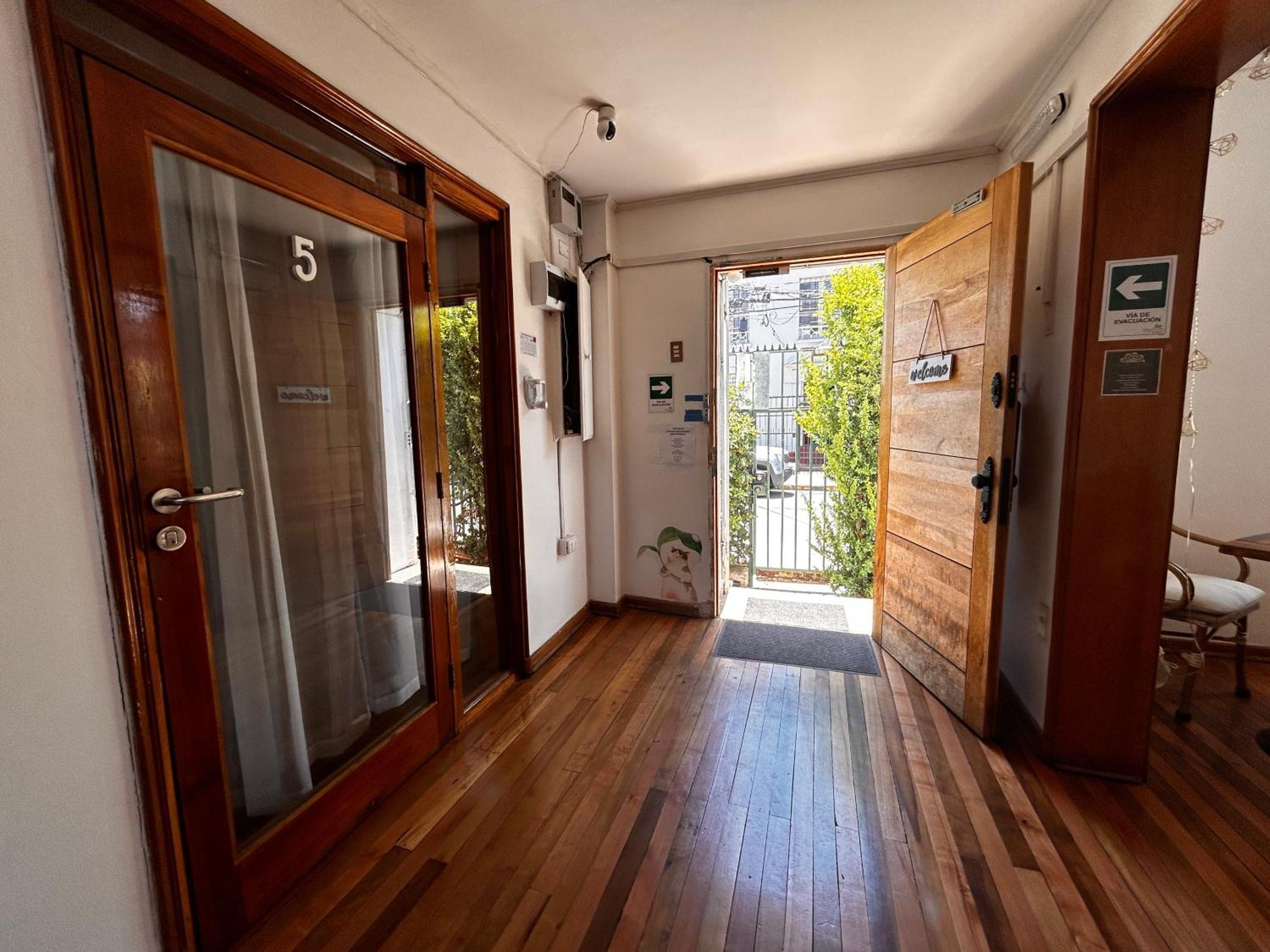 Casona Lorena Santiago Exterior photo